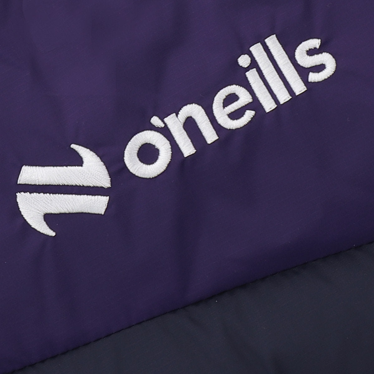 Melbourne Storm 2026 NRL Mens Hooded Padded Jacket