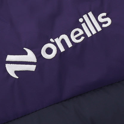 Melbourne Storm 2026 NRL Mens Hooded Padded Jacket