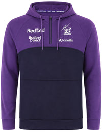 Melbourne Storm 2026 NRL Mens Fleece Hoodie