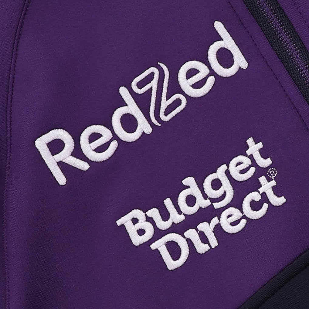 Melbourne Storm 2026 NRL Mens Fleece Hoodie