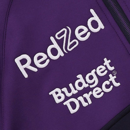 Melbourne Storm 2026 NRL Mens Fleece Hoodie