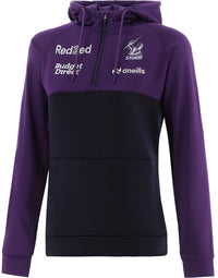 Melbourne Storm 2026 NRL Ladies Fleece Hoodie