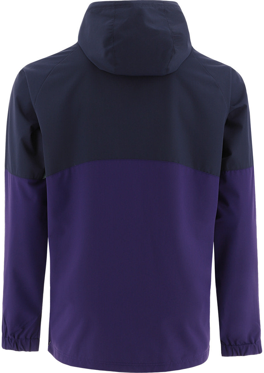 Melbourne Storm 2026 NRL Mens Rain Jacket