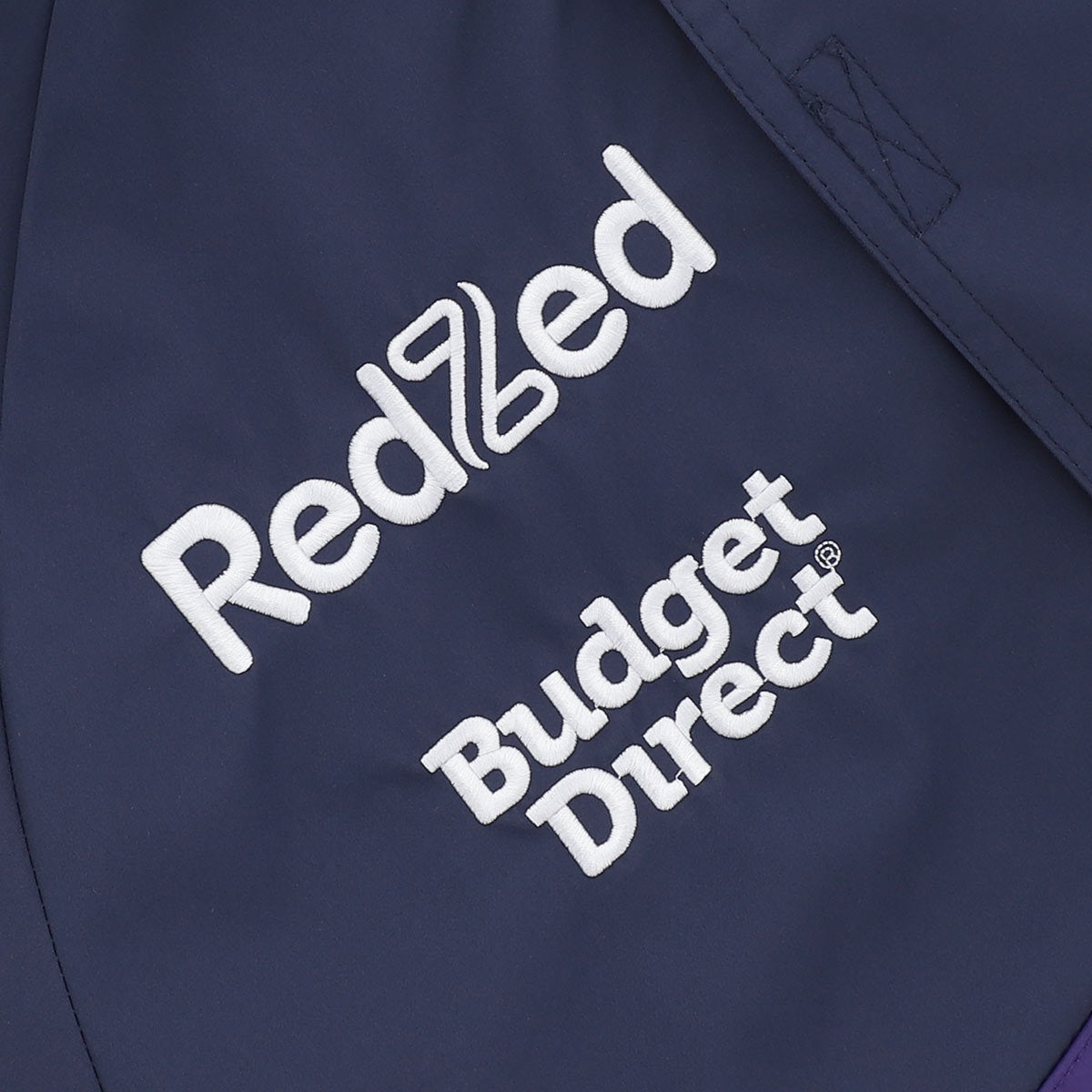 Melbourne Storm 2026 NRL Mens Rain Jacket