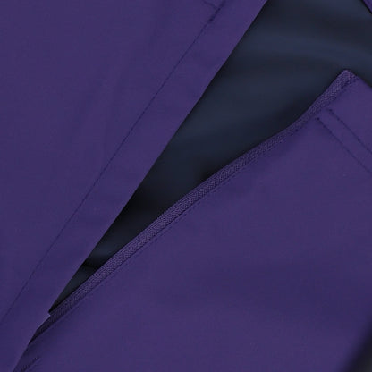 Melbourne Storm 2026 NRL Mens Rain Jacket