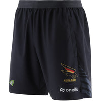 Adelaide Crows 2026 AFL Mens Walk Out Shorts