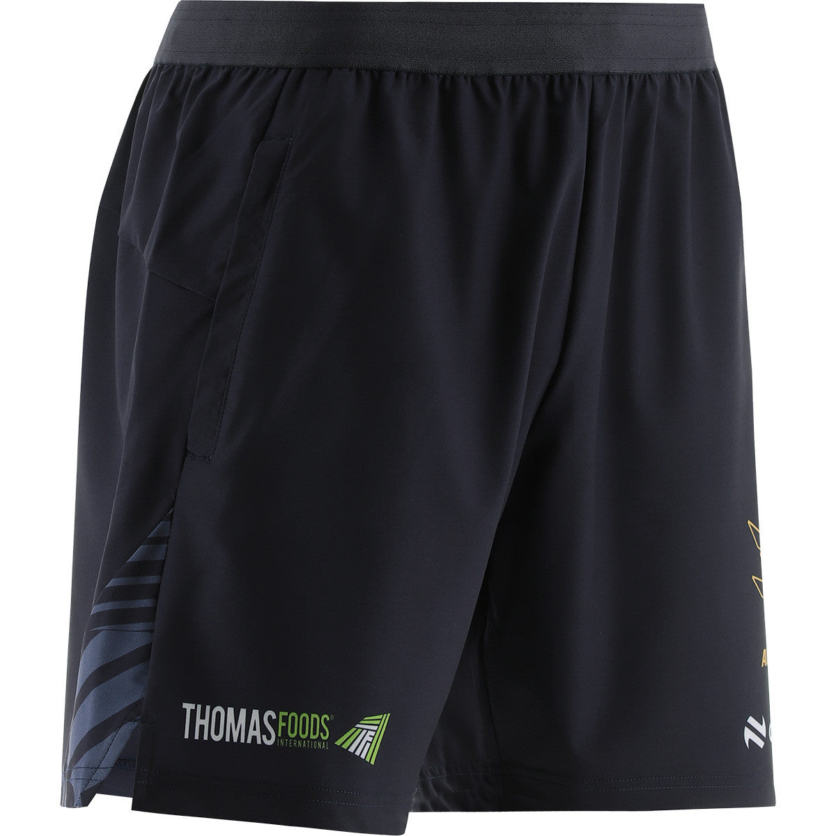 Adelaide Crows 2026 AFL Mens Walk Out Shorts