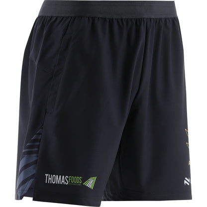 Adelaide Crows 2026 AFL Mens Walk Out Shorts