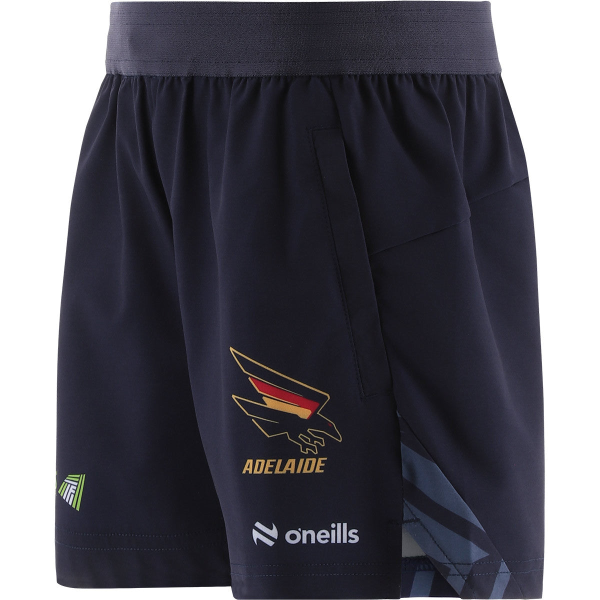 Adelaide Crows 2026 AFL Mens Walk Out Shorts