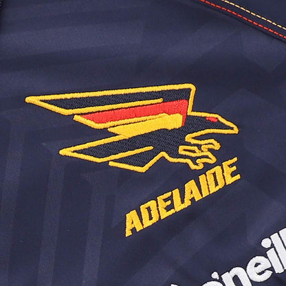 Adelaide Crows 2026 AFL Mens Media Polo Shirt