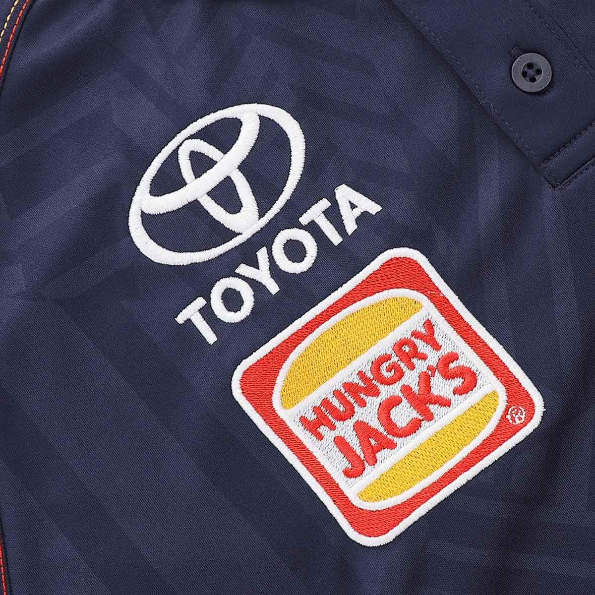 Adelaide Crows 2026 AFL Mens Media Polo Shirt