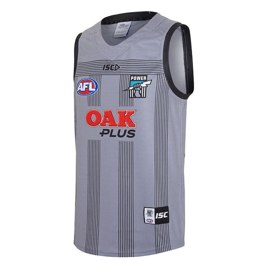 Port Adelaide Power AFL Training Guernsey