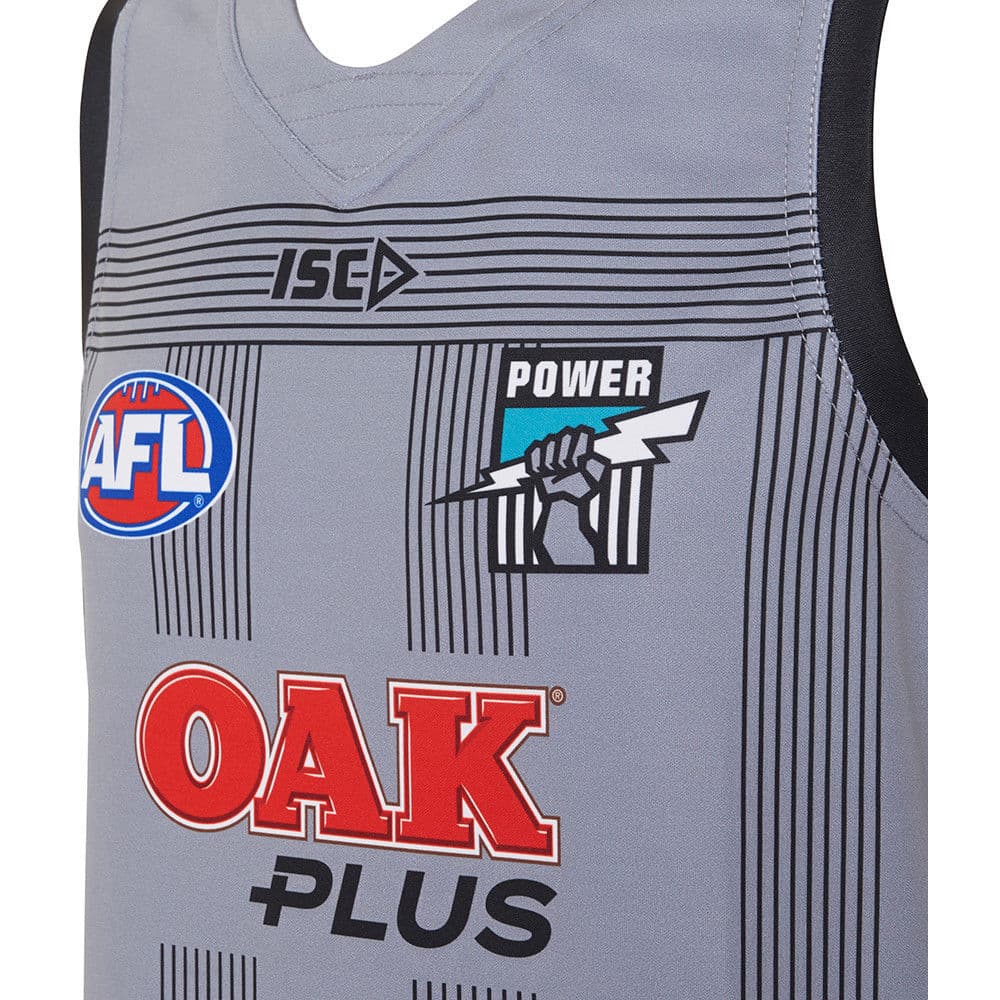 Port Adelaide Power AFL Training Guernsey