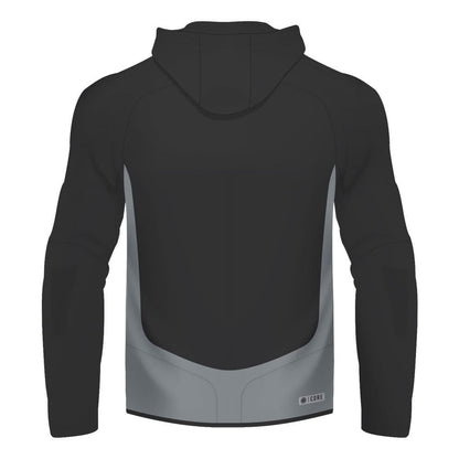 Port Adelaide Power AFL Workout Hoody Jacket
