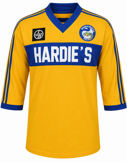 Parramatta Eels NRL 1981 Retro Jersey