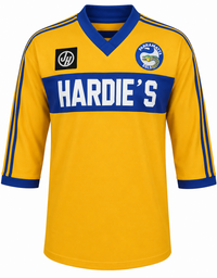 Parramatta Eels NRL 1981 Retro Jersey