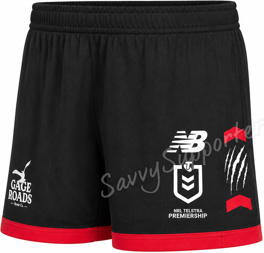Perth Bears 2027 NRL Mens Home Shorts