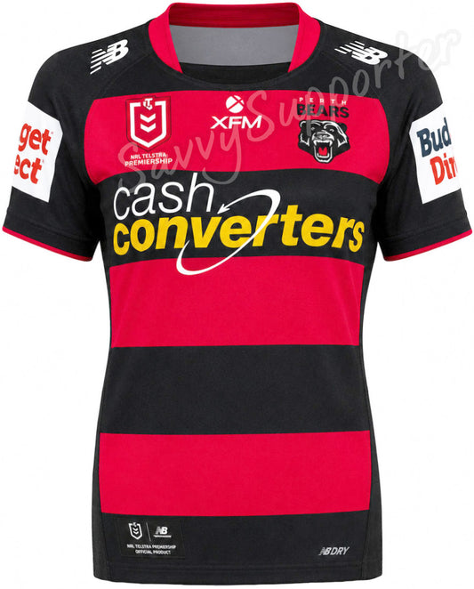 Perth Bears 2027 NRL Ladies Home Jersey