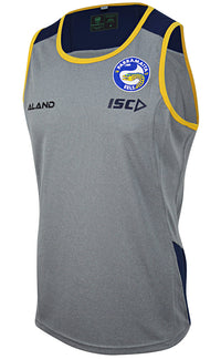 Parramatta Eels NRL Mens Training Singlet