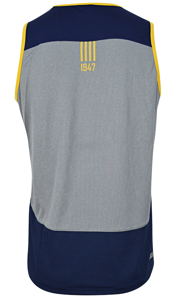 Parramatta Eels NRL Mens Training Singlet