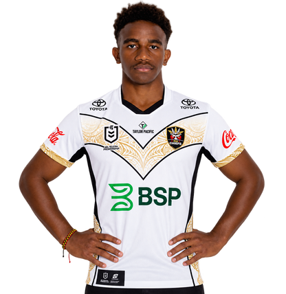 PNG Chiefs 2027 NRL Mens Foundation Light Jersey