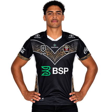 PNG Chiefs 2027 NRL Mens Foundation Dark Jersey