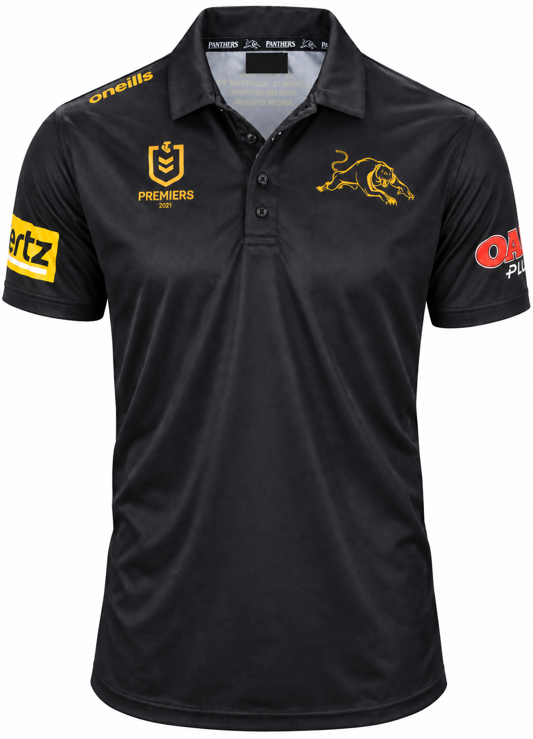 Penrith Panthers 2021 NRL Oneills Premiers Polo Shirt