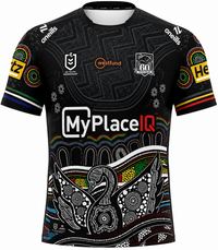 Penrith Panthers 2026 NRL Kids Indigenous Jersey
