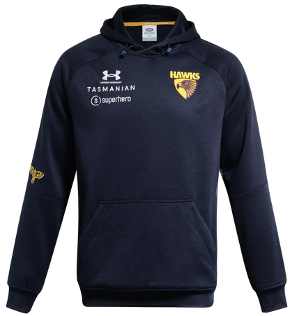 Hawthorn Hawks 2026 AFL Mens Tech Hoodie
