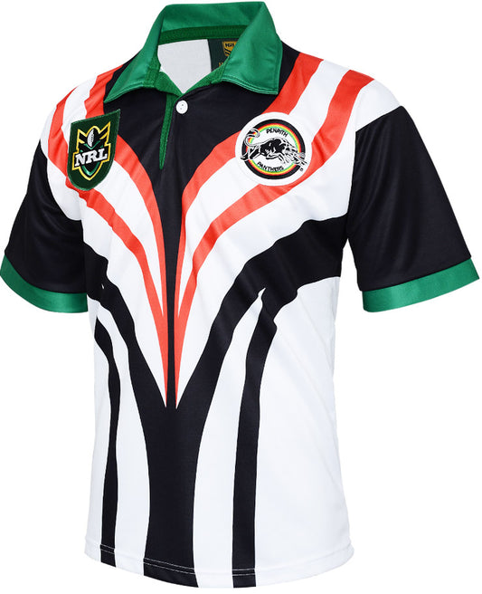 Penrith Panthers 1998 NRL Mens Retro Jersey