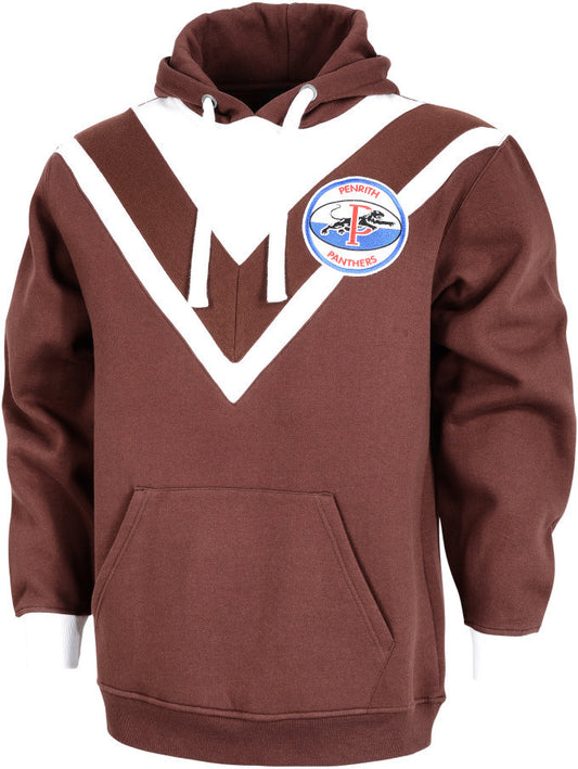 Penrith Panthers 2026 NRL Mens Retro Hoodie