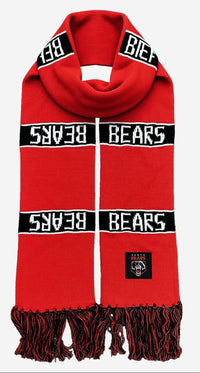 Perth Bears 2026 NRL  Bar Scarf
