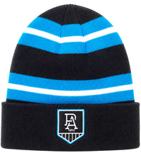 Port Adelaide Power 2026 AFL Mens Wozza Beanie