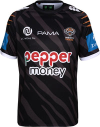 Wests Tigers 2026 NRL Mens Warm Up Shirt