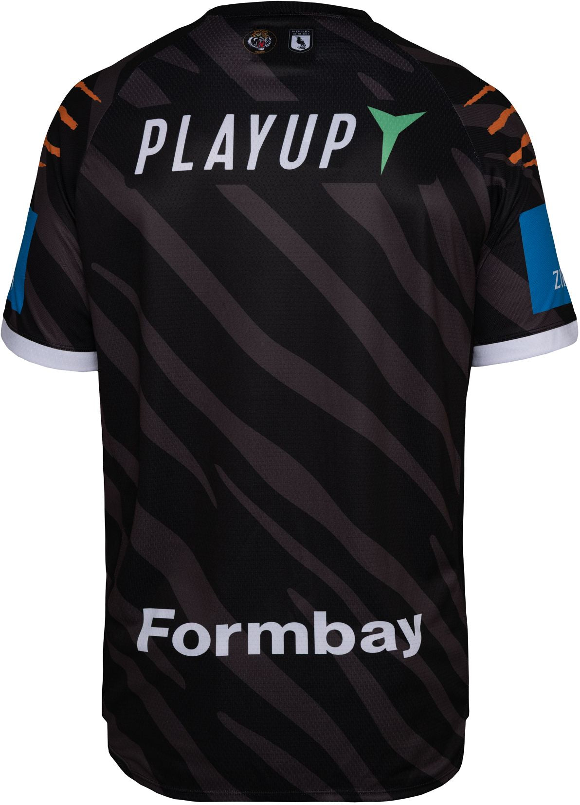 Wests Tigers 2026 NRL Mens Warm Up Shirt