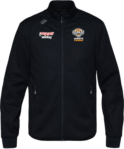 Wests Tigers 2026 NRL Mens Rain Jacket