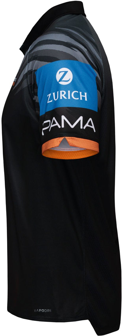 Wests Tigers 2026 NRL Mens Media Polo Shirt