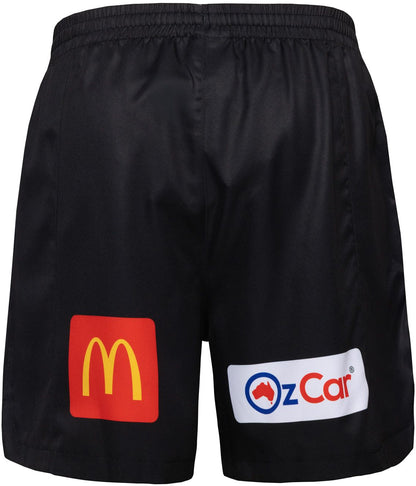 Wests Tigers 2026 NRL Mens Training Gym Shorts