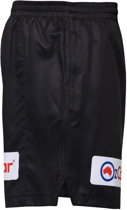 Wests Tigers 2026 NRL Mens Training Gym Shorts