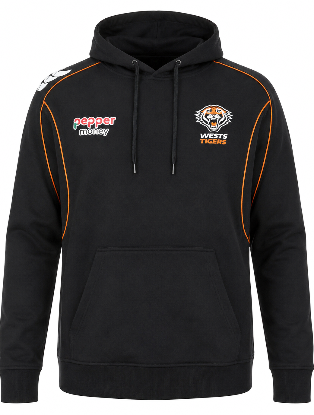 Wests Tigers 2026 NRL Mens Players Hoodie