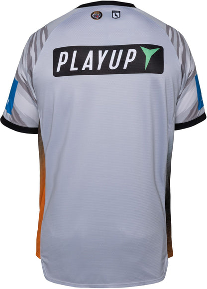 Wests Tigers 2026 NRL Mens Alternate Training Shirt