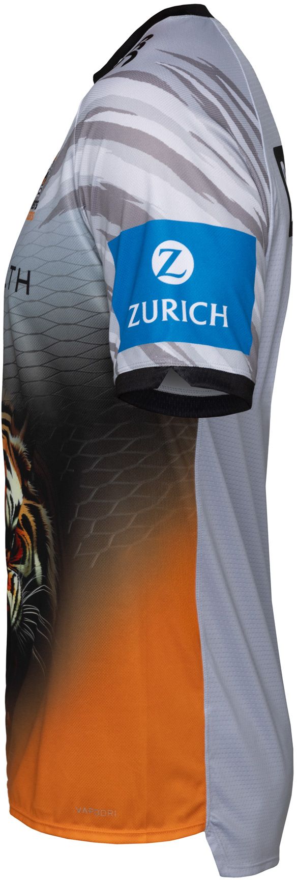 Wests Tigers 2026 NRL Mens Alternate Training Shirt