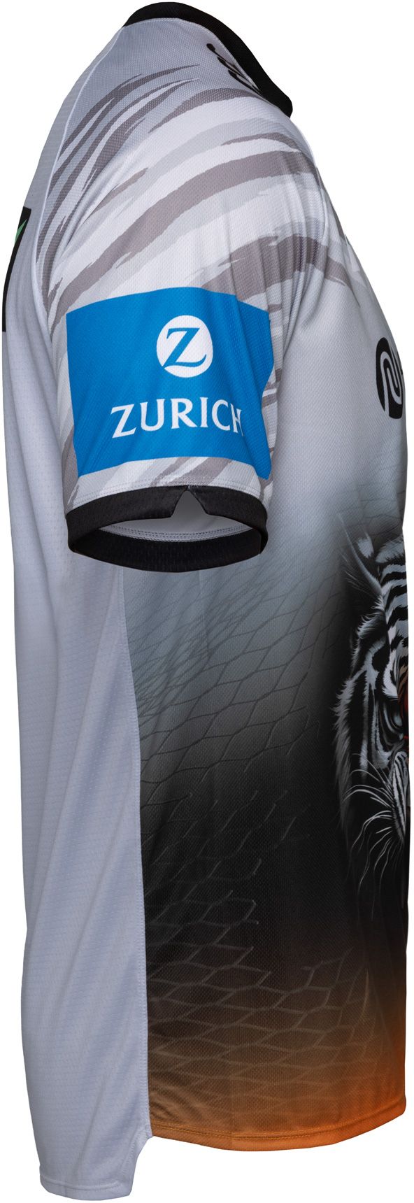 Wests Tigers 2026 NRL Mens Alternate Training Shirt