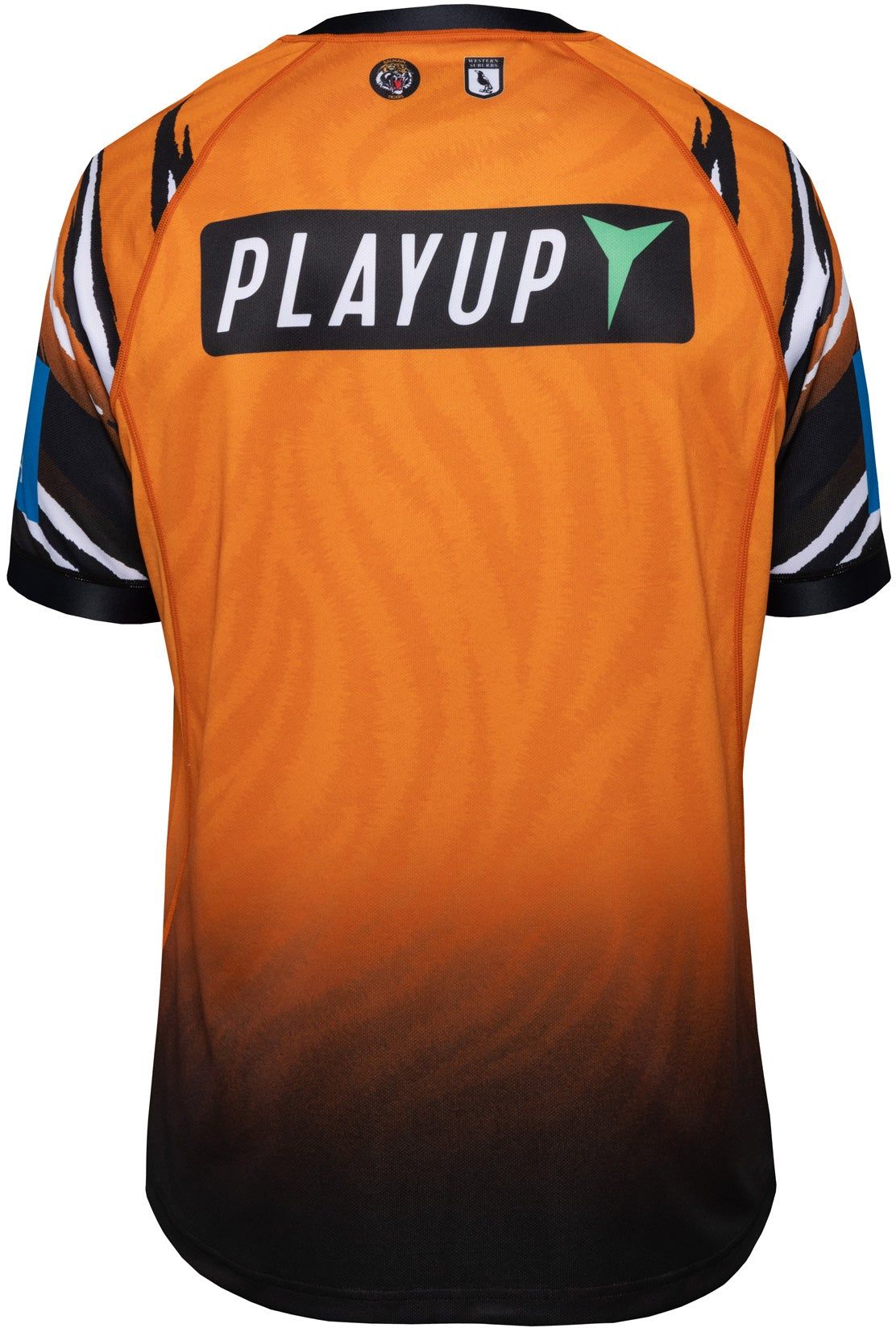 Wests Tigers 2026 NRL Mens Home Jersey