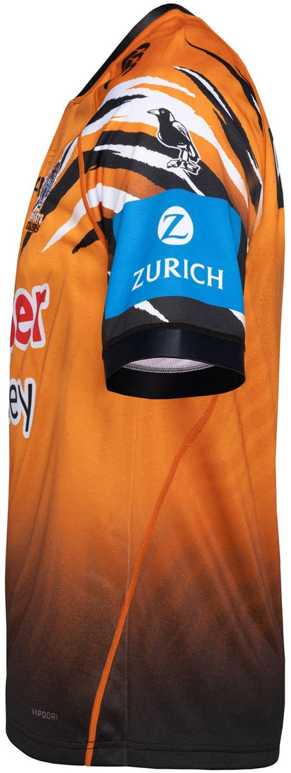 Wests Tigers 2026 NRL Mens Home Jersey