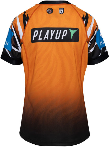 Wests Tigers 2026 NRL Ladies Home Jersey