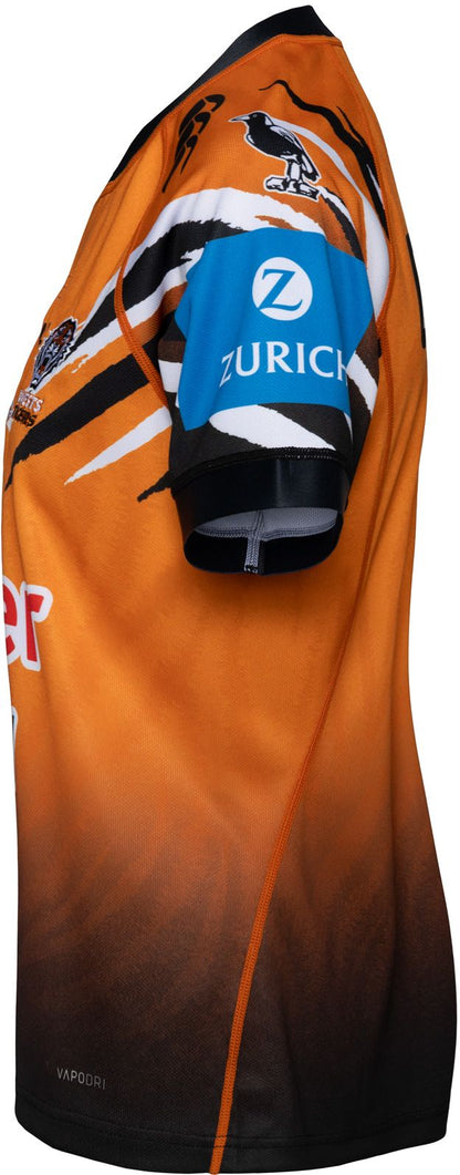 Wests Tigers 2026 NRL Ladies Home Jersey