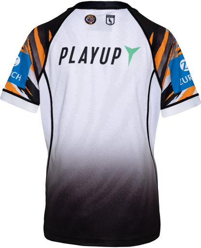 Wests Tigers 2026 NRL Ladies Away Jersey