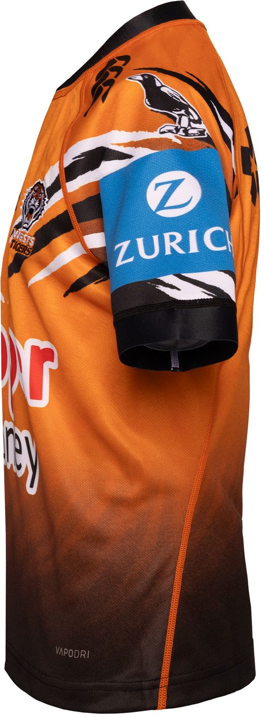 Wests Tigers 2026 NRL Kids Home Jersey