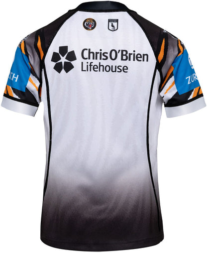 Wests Tigers 2026 NRL Kids Away Jersey